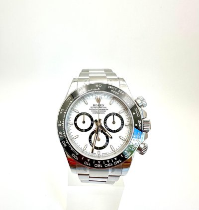 Rolex Daytona Cosmograph Daytona New Reference Panda