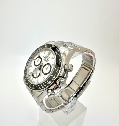 Rolex Daytona Cosmograph Daytona New Reference Panda