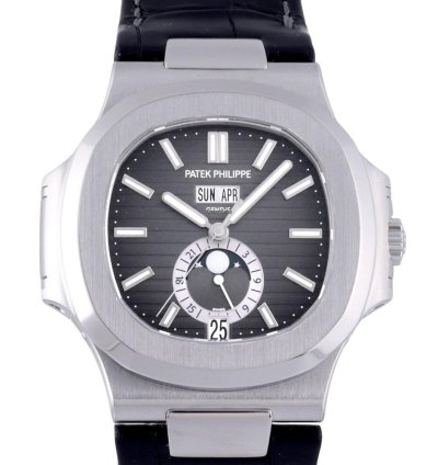 Patek Philippe Nautilus 5726a-001 Automatic Steel Good
