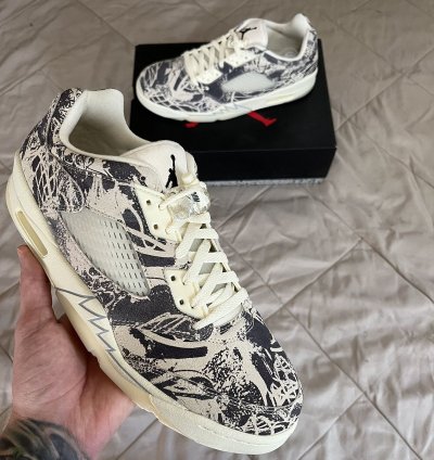 Air Jordan 5 Expression Sz 12w 10 5m