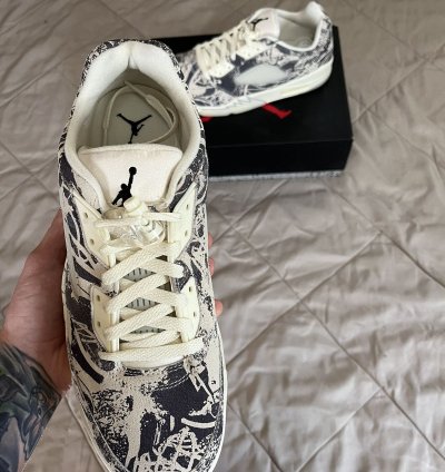 Air Jordan 5 Expression Sz 12w 10 5m