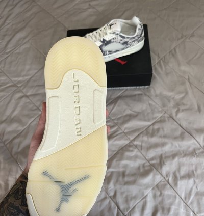 Air Jordan 5 Expression Sz 12w 10 5m