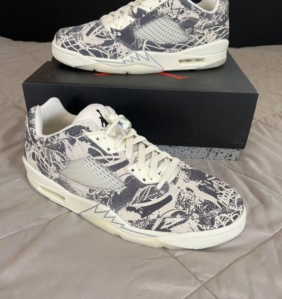 Air Jordan 5 Expression Sz 12w 10 5m