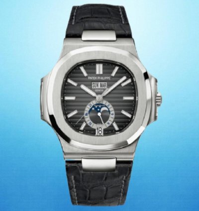 Patek Philippe Nautilus 5726a-001 Black Nautilus