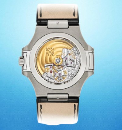 Patek Philippe Nautilus 5726a-001 Black Nautilus