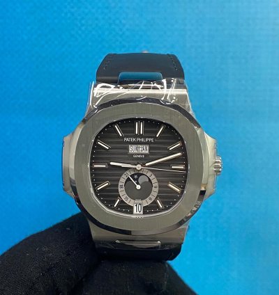 Patek Philippe Nautilus 5726a-001 Black Nautilus
