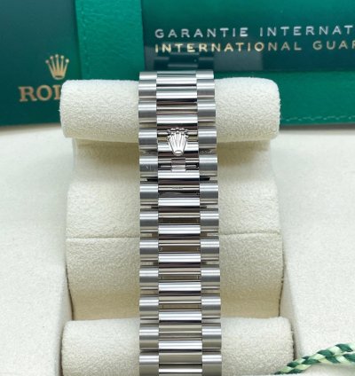 Rolex Day-date 40 Blue Ombre 2025