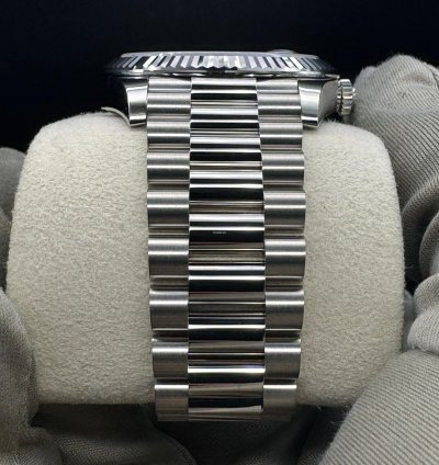 Rolex Day-date 40 Blue Ombre Dial Unworn