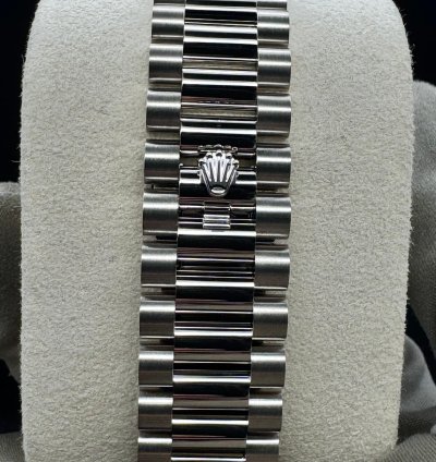 Rolex Day-date 40 Blue Ombre Dial Unworn