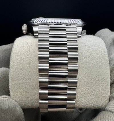 Rolex Day-date 40 Blue Ombre Dial Unworn