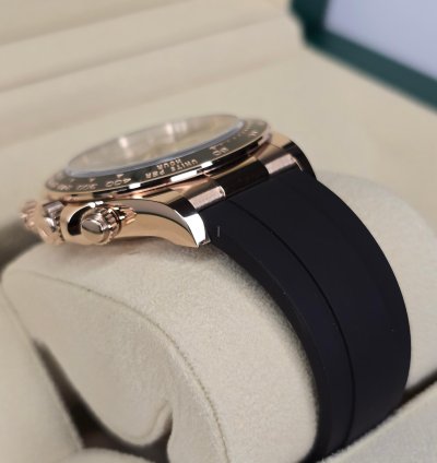 Rolex Daytona Cosmograph Daytona Oysterflex 126515ln New Warranty To 2029