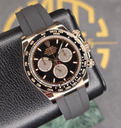 Rolex Daytona Cosmograph Daytona Oysterflex 126515ln New Warranty To 2029
