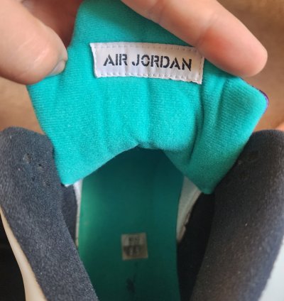 Air Jordan 5 Grape 2013