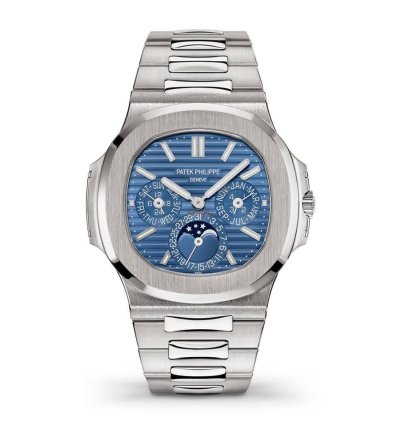 Patek Philippe Nautilus 5740 1g Nautilus White Gold