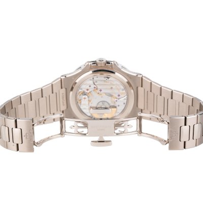 Patek Philippe Nautilus 5740 1g White Gold Perpetual Calendar
