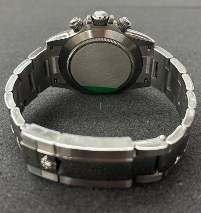 Rolex Daytona Cosmograph Daytona Panda Dial Oyster Men Watch 116500ln-0001