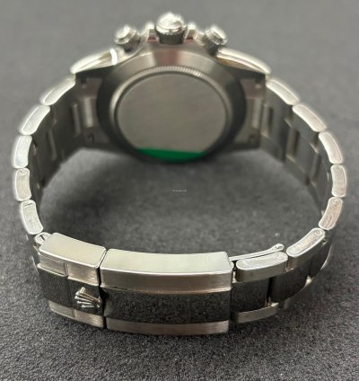 Rolex Daytona Cosmograph Daytona Panda Dial Oyster Men Watch 116500ln-0001