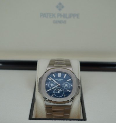 Patek Philippe Nautilus 5740 1g-001