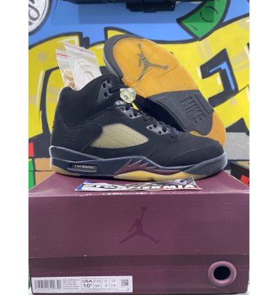 Air Jordan 5 Ma Maniere Dusk 2023 Sz 10 5