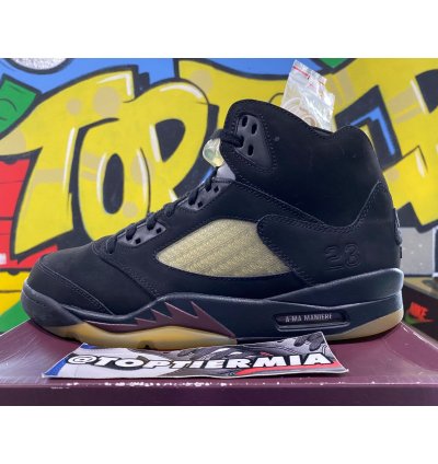 Air Jordan 5 Ma Maniere Dusk 2023 Sz 10 5