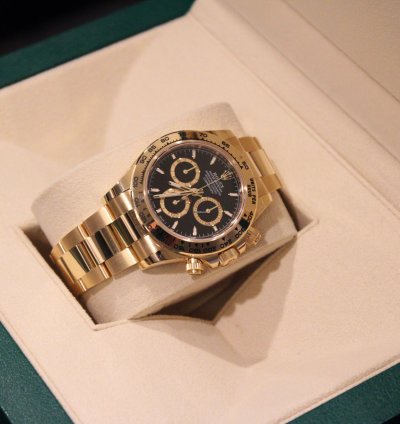 Rolex Daytona Cosmograph Daytona Paul Newman Absolutely New And Unworn 2025
