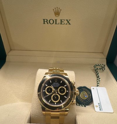 Rolex Daytona Cosmograph Daytona Paul Newman Absolutely New And Unworn 2025