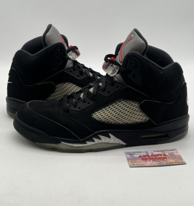 Air Jordan 5 Metallic