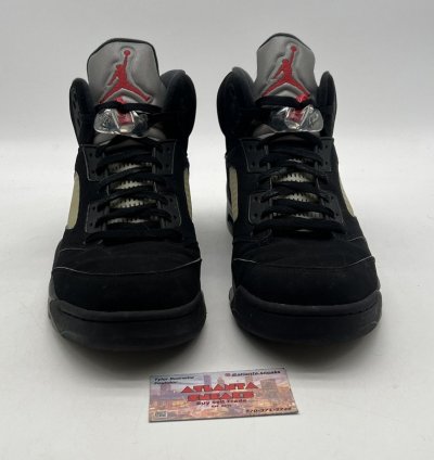 Air Jordan 5 Metallic
