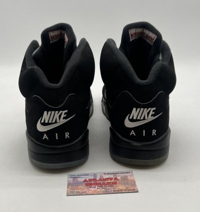 Air Jordan 5 Metallic