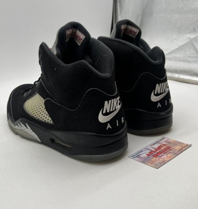 Air Jordan 5 Metallic