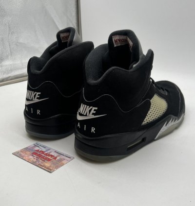Air Jordan 5 Metallic