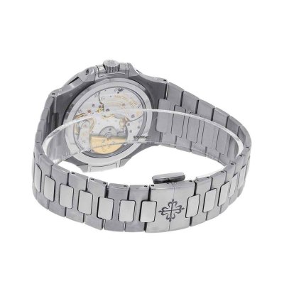 Patek Philippe Nautilus 5740 1g-001 Perpetual Calendar 18k White Gold Blue Dial 40 Mm