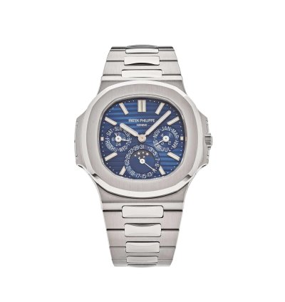 Patek Philippe Nautilus 5740 1g-001 Perpetual Calendar Moon Phases 2019