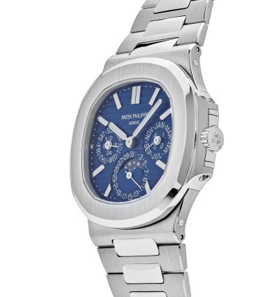 Patek Philippe Nautilus 5740 1g-001 Perpetual Calendar Moon Phases 2019