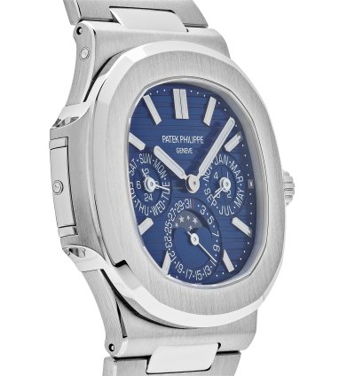 Patek Philippe Nautilus 5740 1g-001 Perpetual Calendar Moon Phases 2019