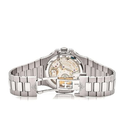 Patek Philippe Nautilus 5740 1g-001 Perpetual Calendar Moon Phases 2019