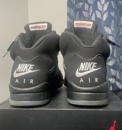 Air Jordan 5 Metallic 2016