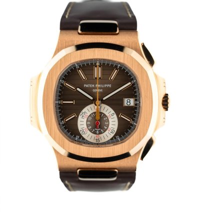 Patek Philippe Nautilus 5780-001 Rose Gold 2022