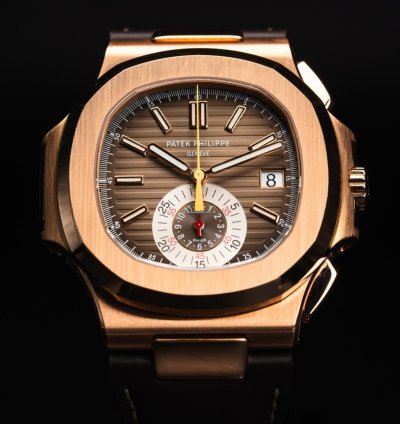 Patek Philippe Nautilus 5780-001 Rose Gold 2022
