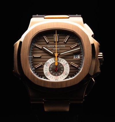 Patek Philippe Nautilus 5780-001 Rose Gold 2022