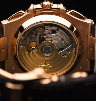 Patek Philippe Nautilus 5780-001 Rose Gold 2022