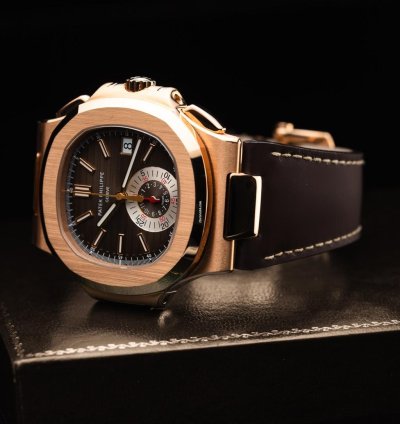 Patek Philippe Nautilus 5780-001 Rose Gold 2022