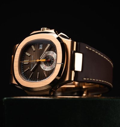 Patek Philippe Nautilus 5780-001 Rose Gold 2022