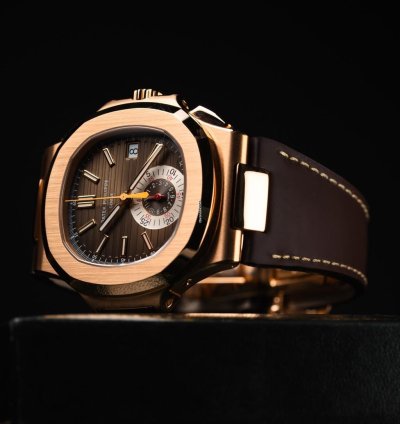 Patek Philippe Nautilus 5780-001 Rose Gold 2022