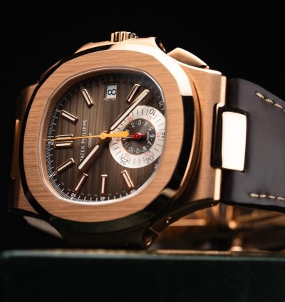 Patek Philippe Nautilus 5780-001 Rose Gold 2022