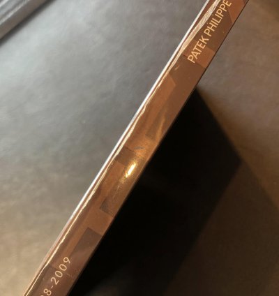 Patek Philippe Nautilus 5800 1a-001