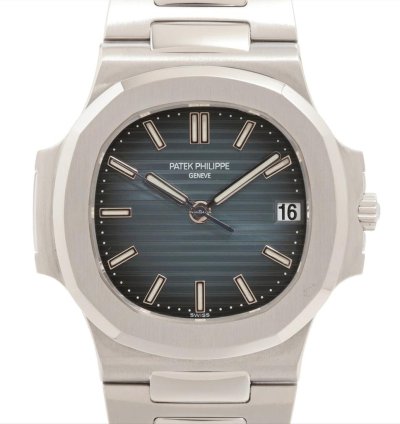 Patek Philippe Nautilus 5800 1a-001 Automatic Steel Very Good