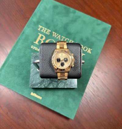 Rolex Daytona Cosmograph Daytona Pikachu