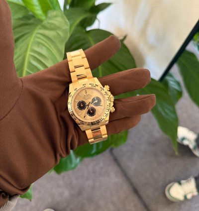 Rolex Daytona Cosmograph Daytona Pikachu