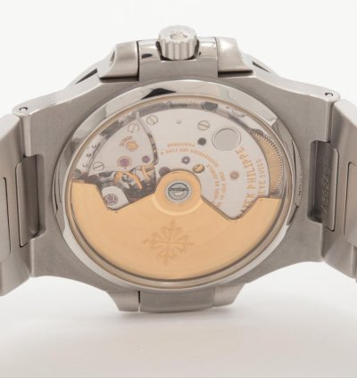 Patek Philippe Nautilus 5800 1a-001 Automatic Steel Very Good